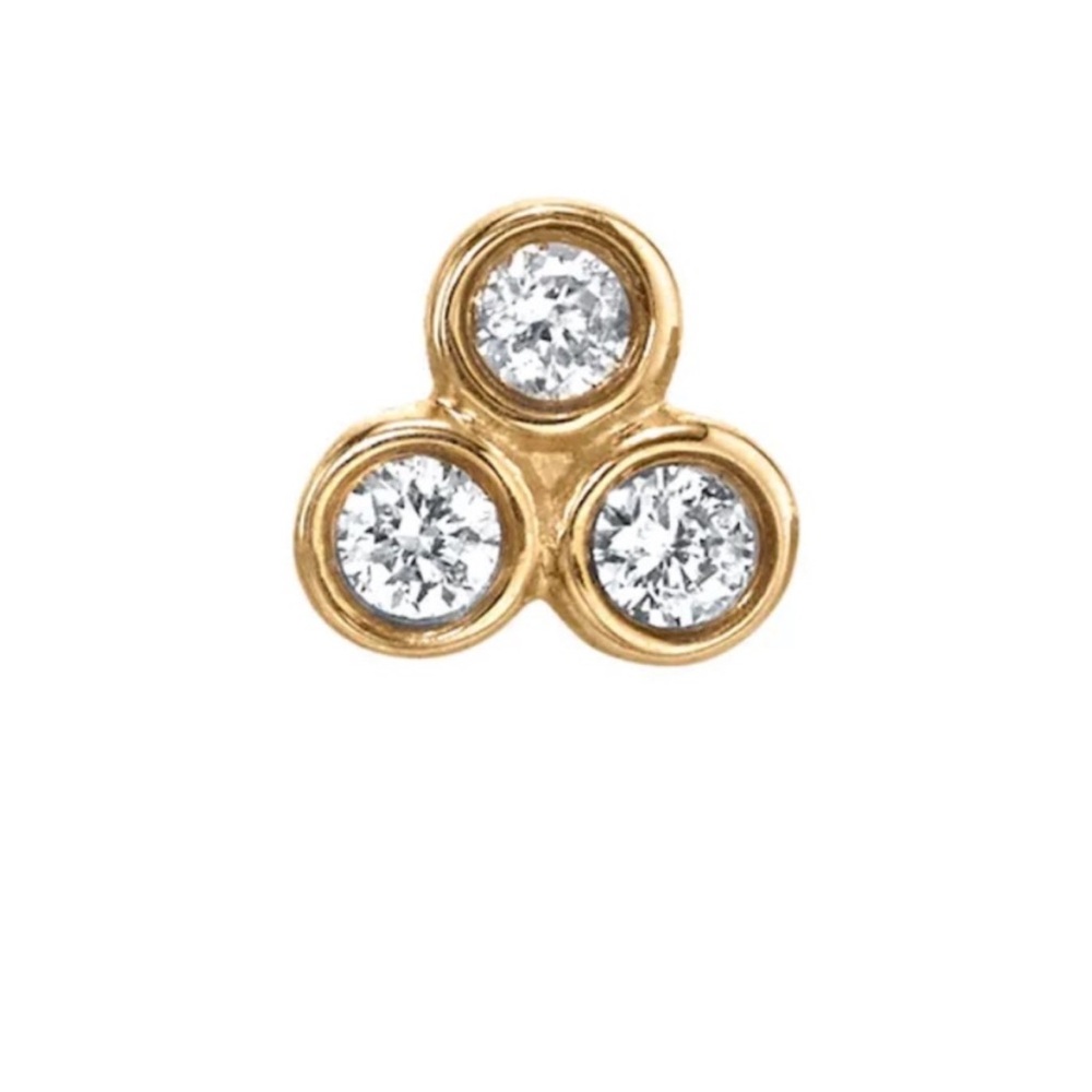 The Last Line Mini Cluster Stud